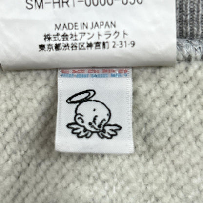 SAINT MICHAEL 25AW BABY MICAHEL SWEAT Gray Size XL