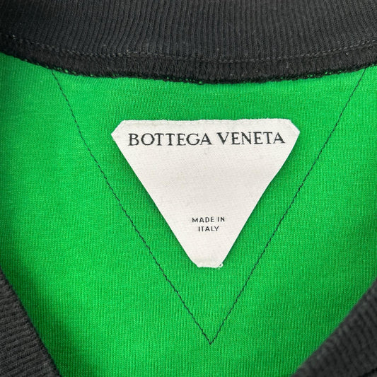 BOTTEGA VENETA 22SS T-Shirt Black Size M