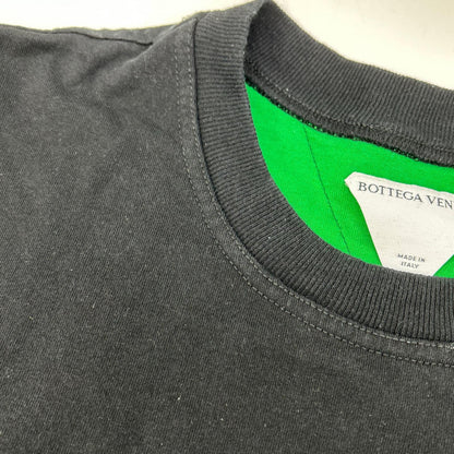 BOTTEGA VENETA 22SS T-Shirt Black Size M