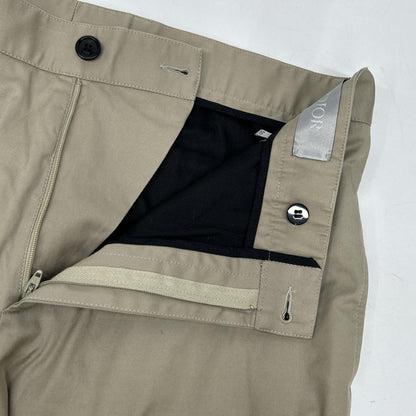 DIOR 20SS Cotton Pants Beige Size 50