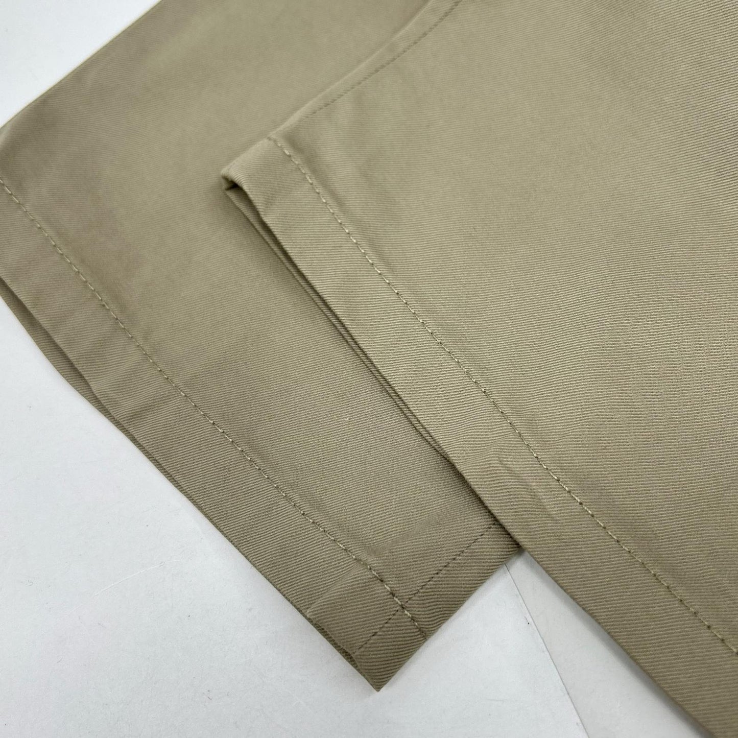 DIOR 20SS Cotton Pants Beige Size 50