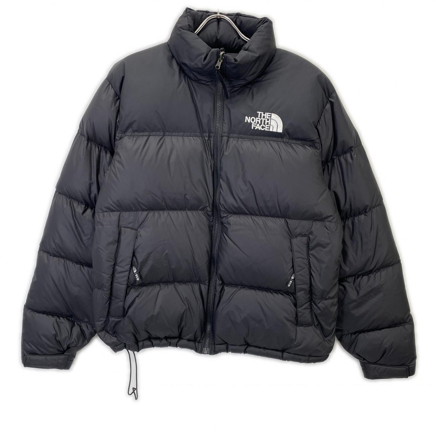 THE NORTH FACE NJ1DN75A Eco Nuptse Down Jacket Black Size L