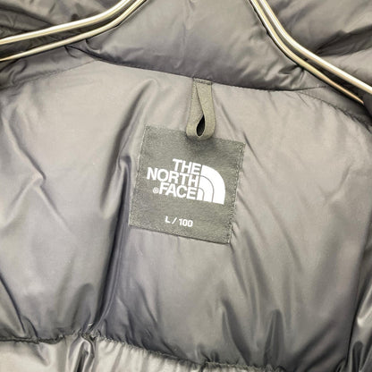 THE NORTH FACE NJ1DN75A Eco Nuptse Down Jacket Black Size L