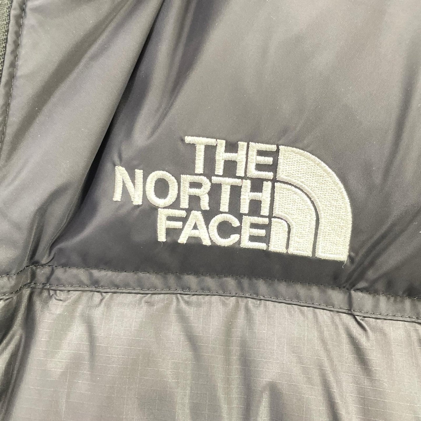 THE NORTH FACE NJ1DN75A Eco Nuptse Down Jacket Black Size L