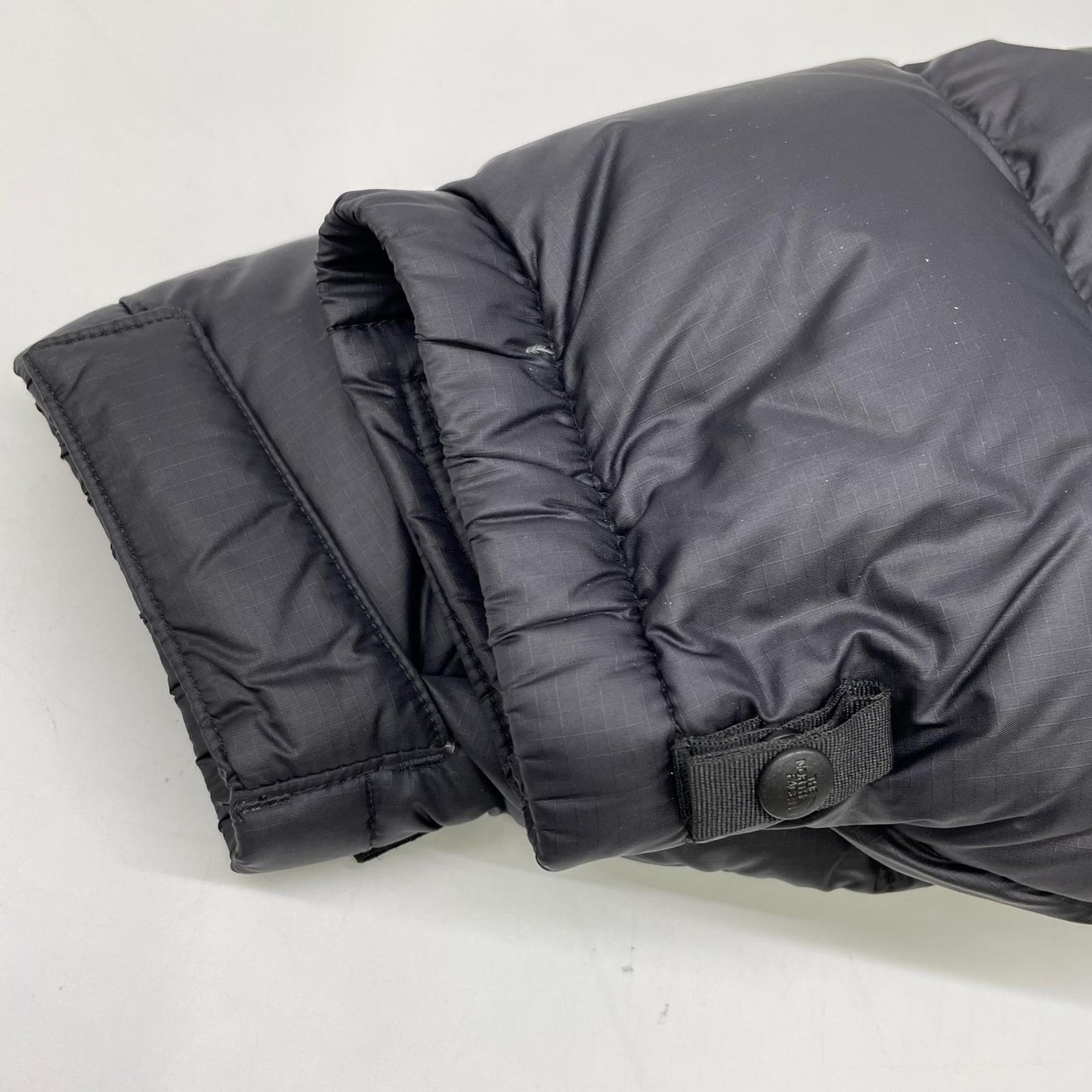 THE NORTH FACE NJ1DN75A Eco Nuptse Down Jacket Black Size L