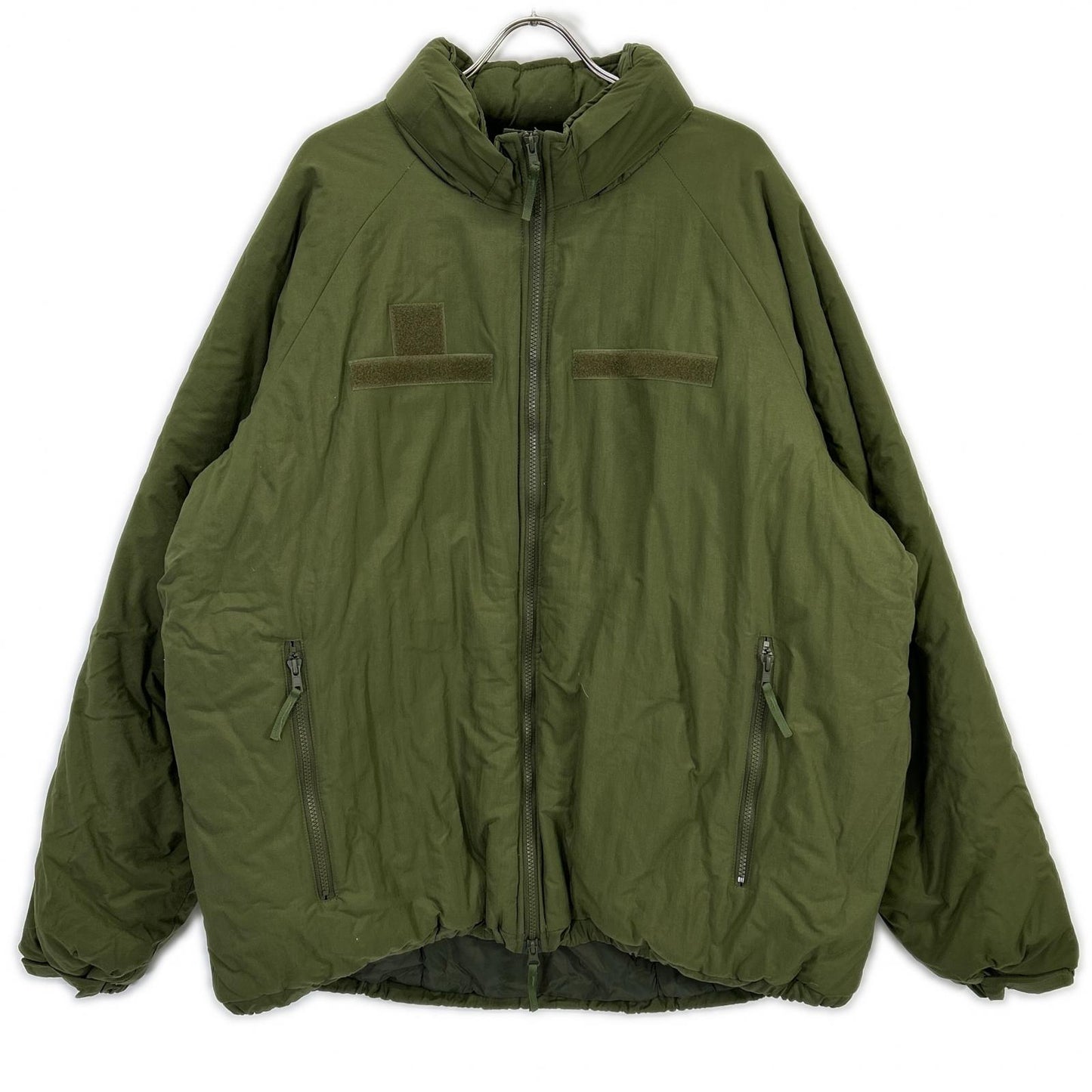ECWCS GEN3 LEVEL7 Primaloft Jacket Green Size XL