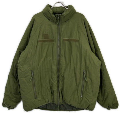 ECWCS GEN3 LEVEL7 Primaloft Jacket Green Size XL
