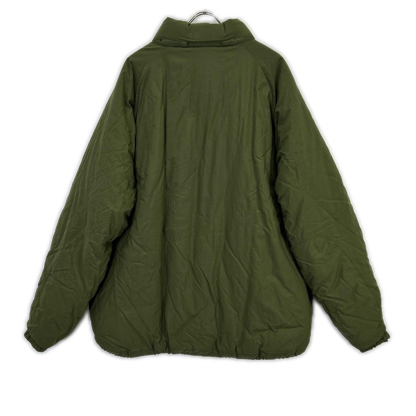 ECWCS GEN3 LEVEL7 Primaloft Jacket Green Size XL
