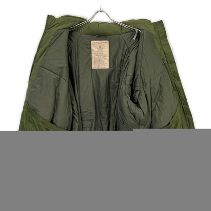 ECWCS GEN3 LEVEL7 Primaloft Jacket Green Size XL