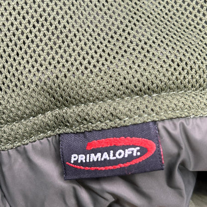 ECWCS GEN3 LEVEL7 Primaloft Jacket Green Size XL