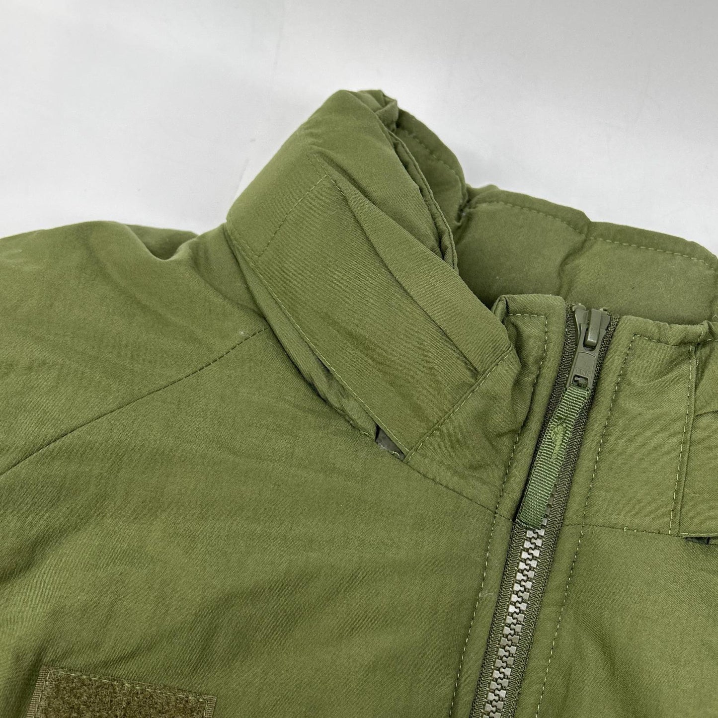 ECWCS GEN3 LEVEL7 Primaloft Jacket Green Size XL