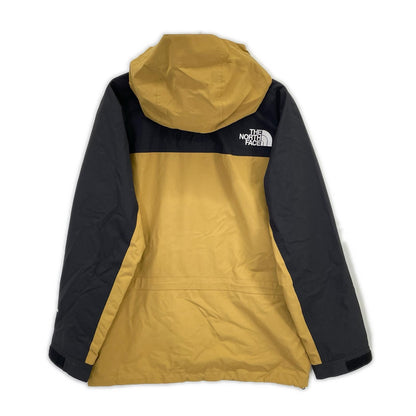 THE NORTH FACE NP11834 Mountain Light Jacket Brown Size L