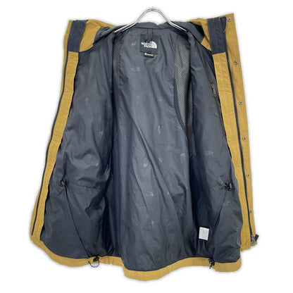 THE NORTH FACE NP11834 Mountain Light Jacket Brown Size L