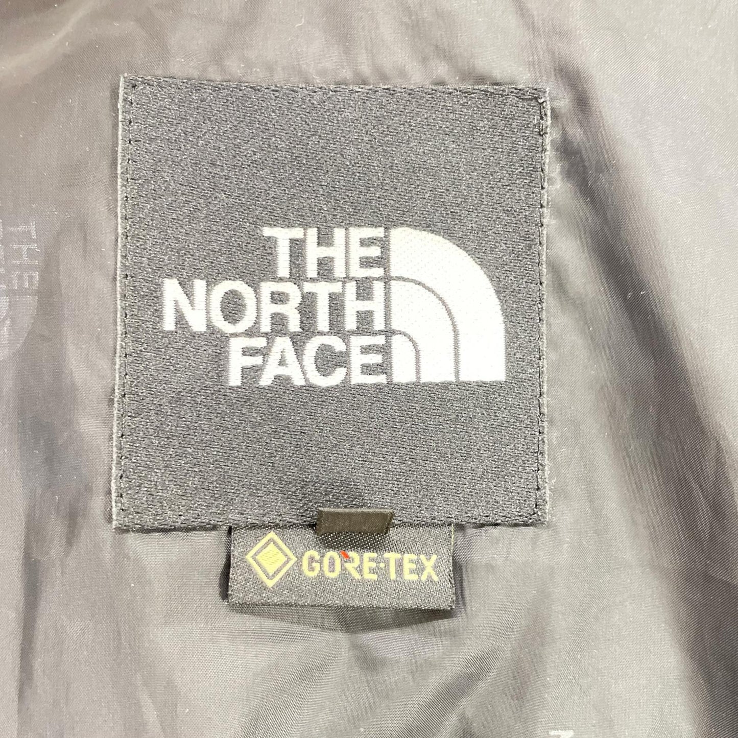 THE NORTH FACE NP11834 Mountain Light Jacket Brown Size L