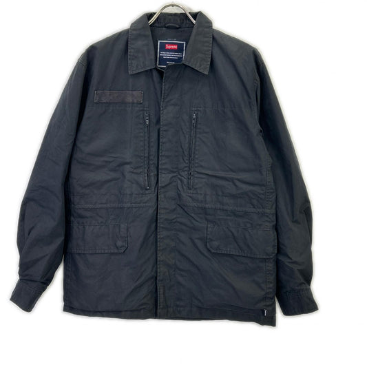 Supreme 90s-00s Military Jacket Black Size M