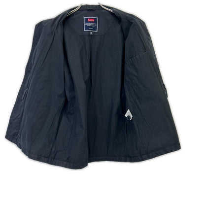 Supreme 90s-00s Military Jacket Black Size M