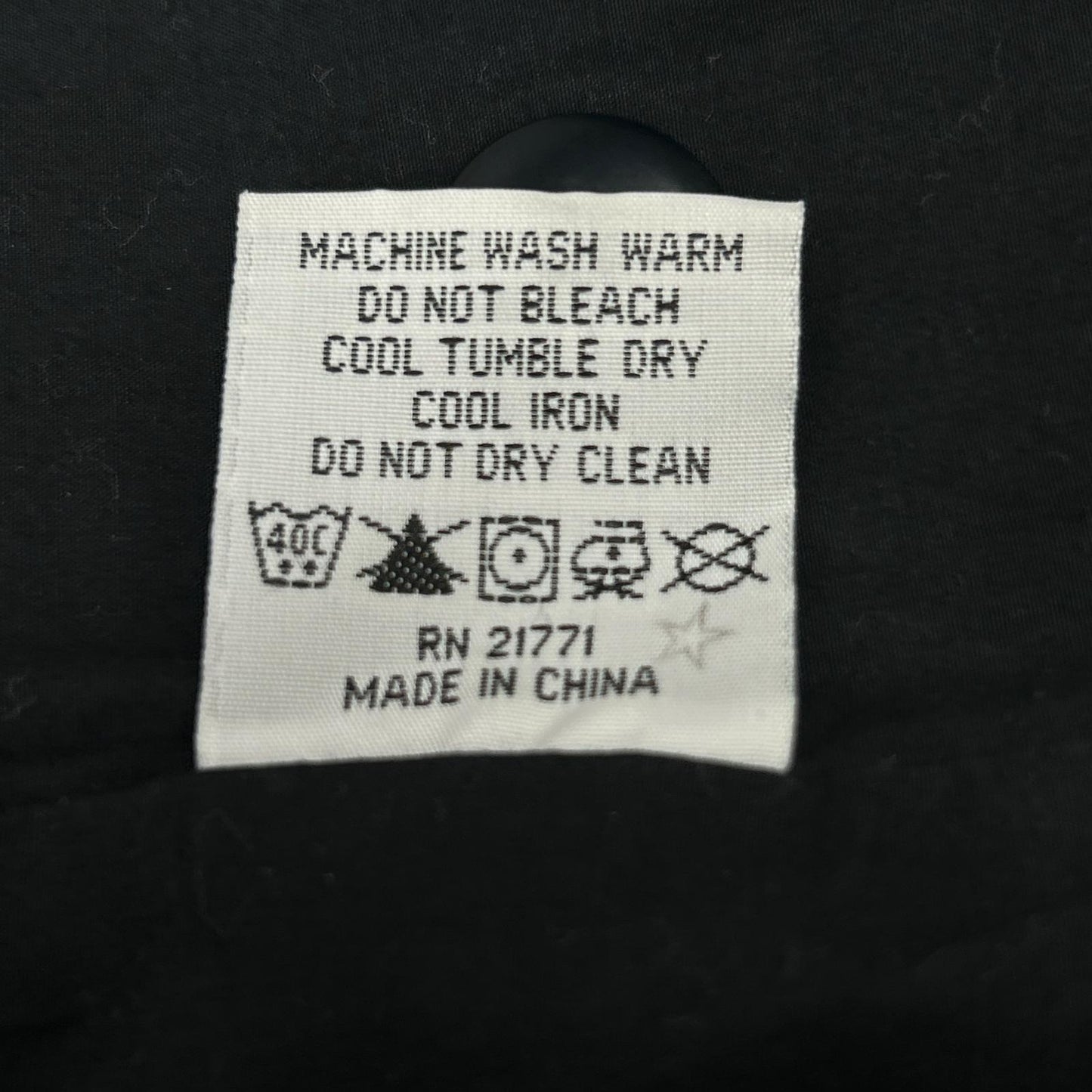 Supreme 90s-00s Military Jacket Black Size M