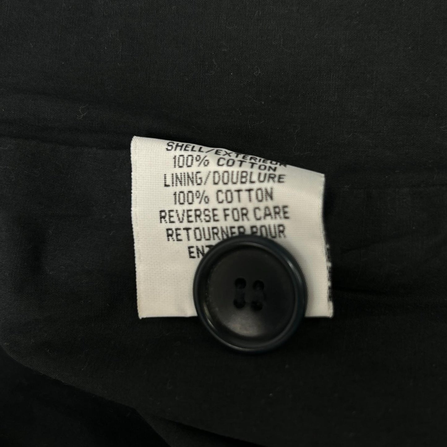 Supreme 90s-00s Military Jacket Black Size M
