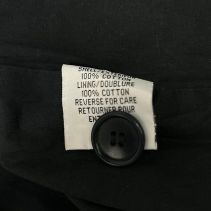Supreme 90s-00s Military Jacket Black Size M