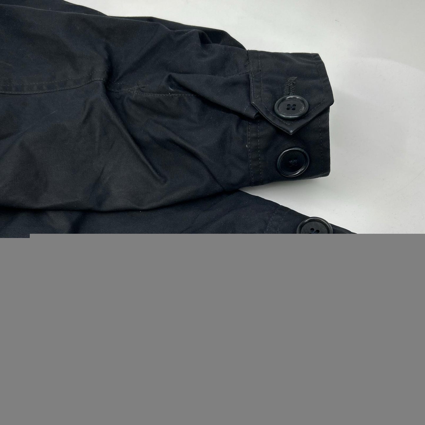 Supreme 90s-00s Military Jacket Black Size M