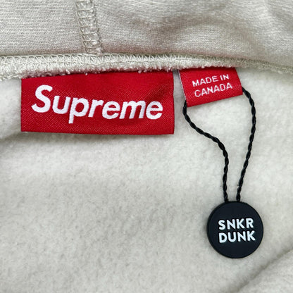 Supreme 24FW Box Logo Hoodie Ivory Size L