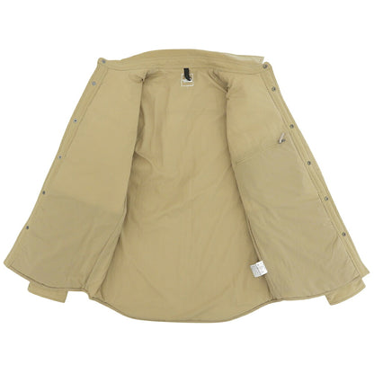THE NORTH FACE Meadow Warm Shirt Jacket Beige Size L