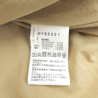 THE NORTH FACE Meadow Warm Shirt Jacket Beige Size L