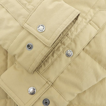 THE NORTH FACE Meadow Warm Shirt Jacket Beige Size L