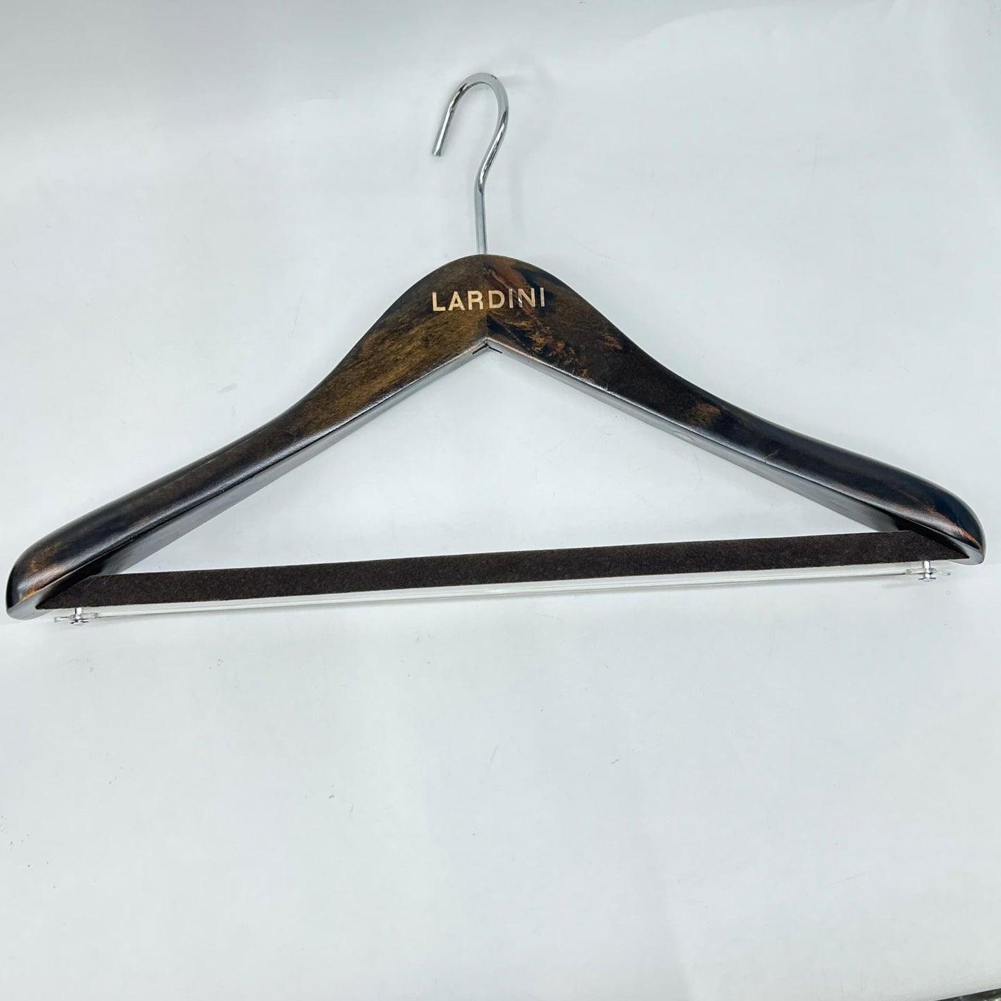 LARDINI SU.821-A Boutonniere Navy Jacket Size 50