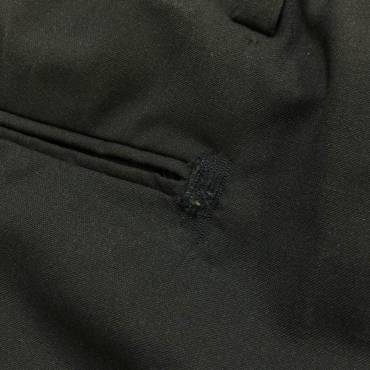 LARDINI SU.821-A Boutonniere Navy Jacket Size 50