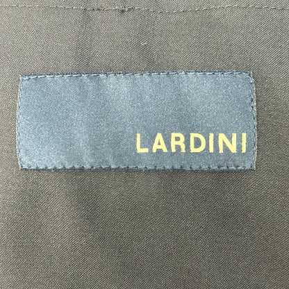 LARDINI SU.821-A Boutonniere Navy Jacket Size 50