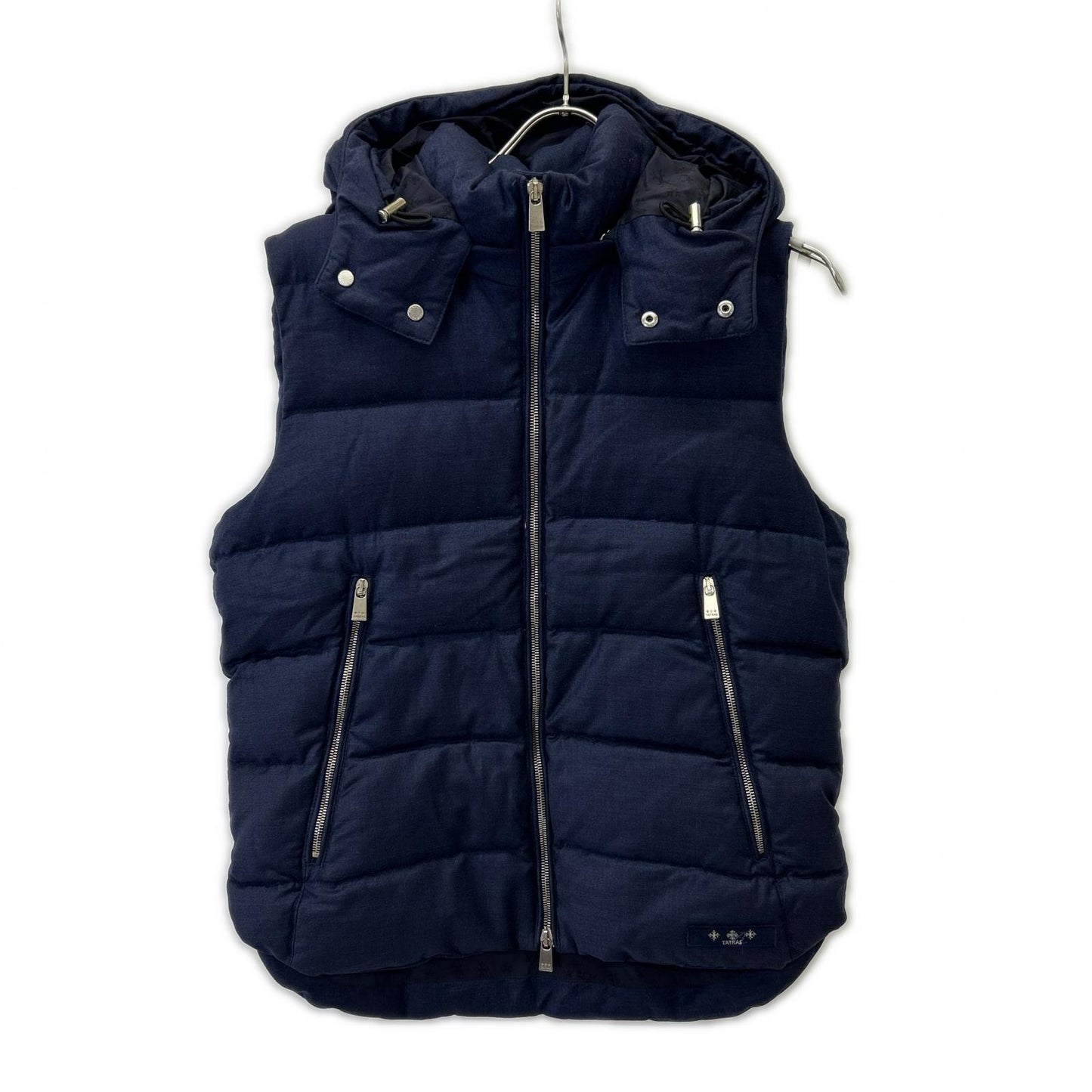 TATRAS LEONARDO Navy Down Vest Size 02