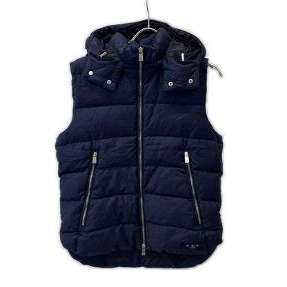 TATRAS LEONARDO Navy Down Vest Size 02