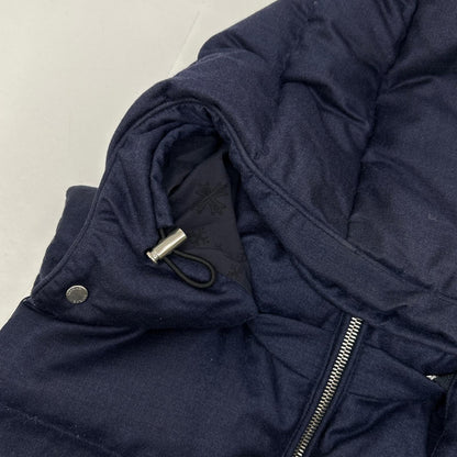 TATRAS LEONARDO Navy Down Vest Size 02