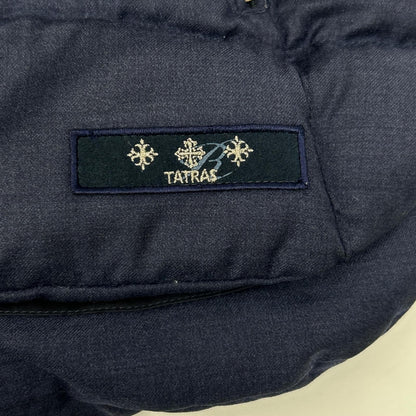 TATRAS LEONARDO Navy Down Vest Size 02