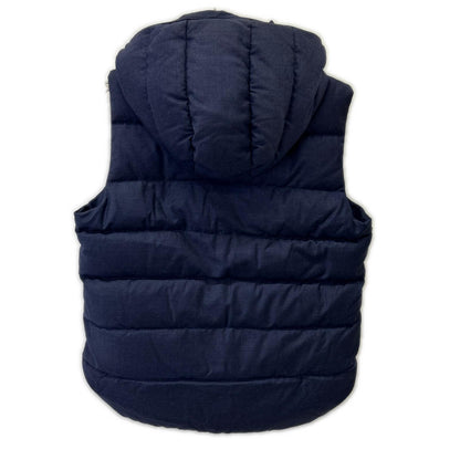 TATRAS LEONARDO Navy Down Vest Size 02