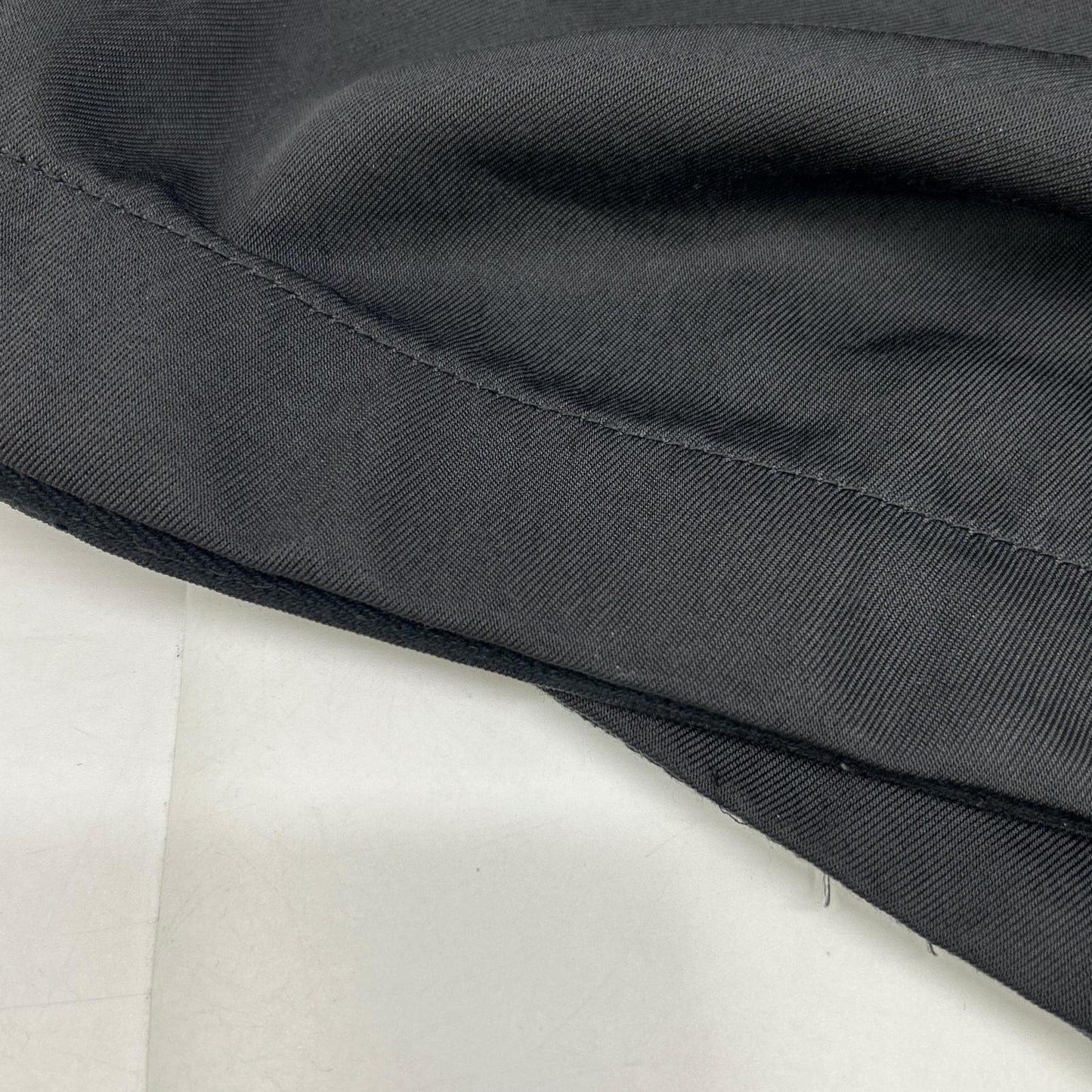 sacai x SPIEWAK Black Wide Pants Size 0