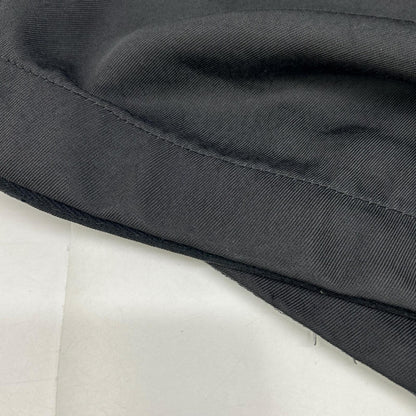 sacai x SPIEWAK Black Wide Pants Size 0
