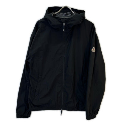PYRENEX ENSURE Black Zip-Up Jacket Size M