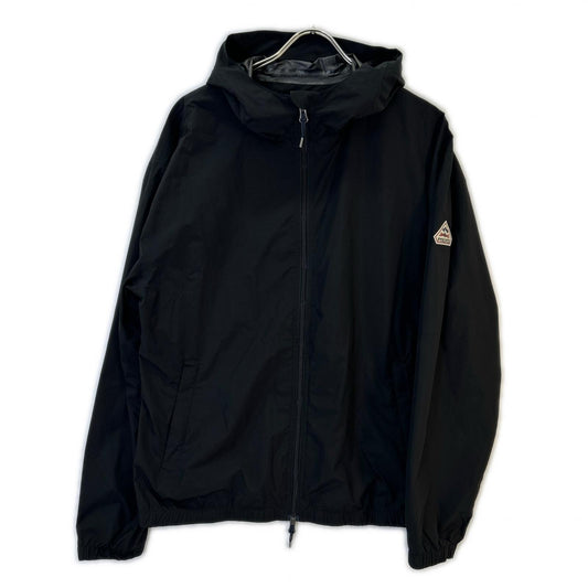 PYRENEX ENSURE Black Zip-Up Jacket Size M