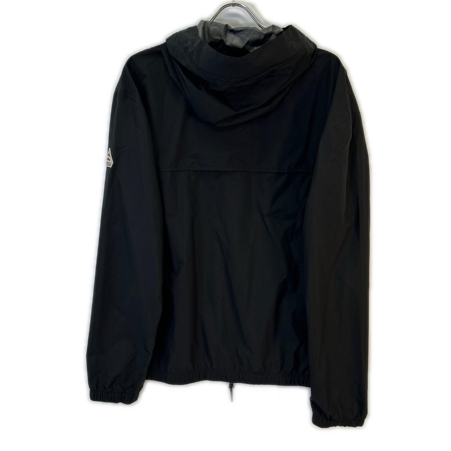 PYRENEX ENSURE Black Zip-Up Jacket Size M