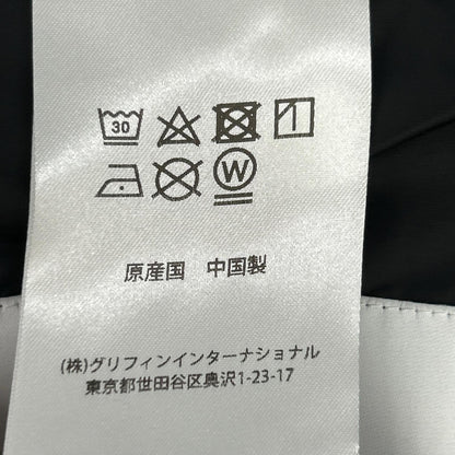 PYRENEX ENSURE Black Zip-Up Jacket Size M