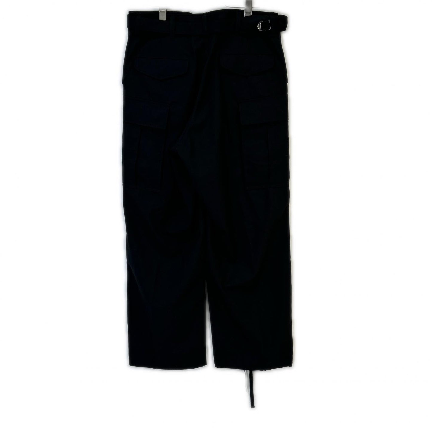 sacai 24AW Suiting Pants Black Size 001