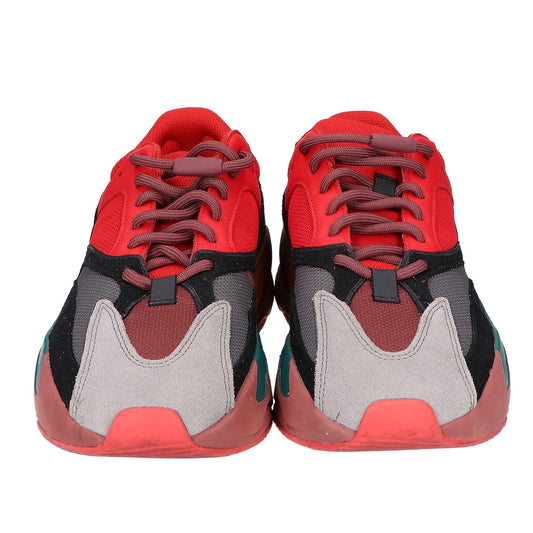 YEEZY BOOST 700 Red Sneakers Size 27.5