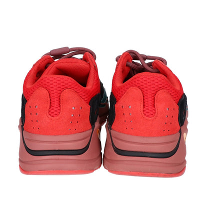 YEEZY BOOST 700 Red Sneakers Size 27.5