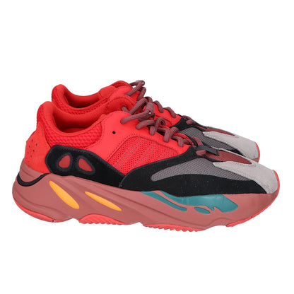 YEEZY BOOST 700 Red Sneakers Size 27.5