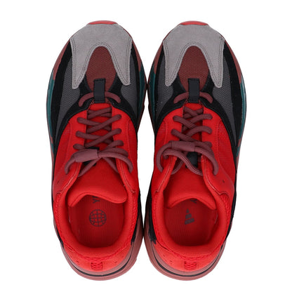 YEEZY BOOST 700 Red Sneakers Size 27.5