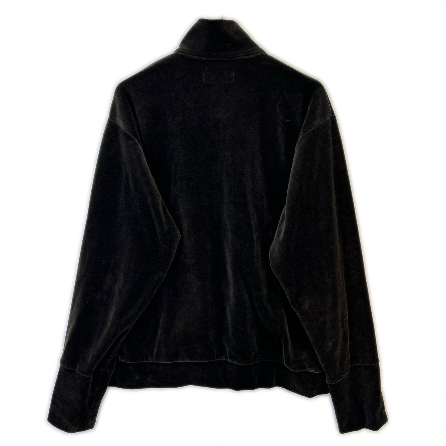 marka 25AW Organic Cotton Velour Jacket Charcoal Size 2