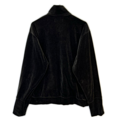 marka 25AW Organic Cotton Velour Jacket Charcoal Size 2