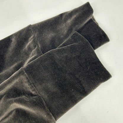 marka 25AW Organic Cotton Velour Jacket Charcoal Size 2